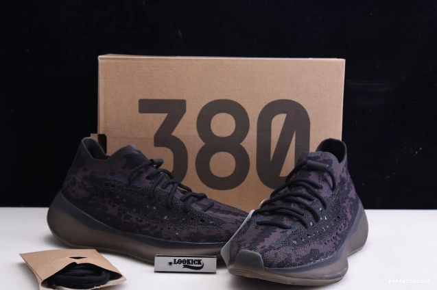 Boost Yeezy FZ1270 Onyx 380 Adidas 0807